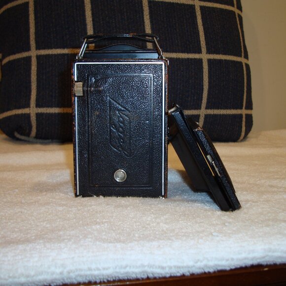 Vintage Rodenstock Folding Camera F. Deckel Munchen Compur VERY GOOD CONDITION! - Picture 13 of 16